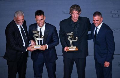 Serie A: Η κορυφαία ενδεκάδα της σεζόν 2025/26