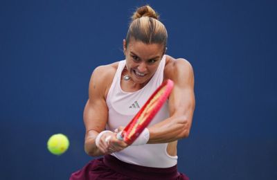 US Open: Βράδυ Πέμπτης η νέα μάχη της Σάκκαρη 