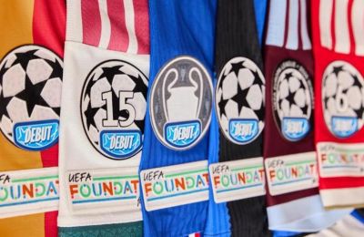  Η UEFA φέρνει ειδικό patch για κάθε παίκτη που κάνει ντεμπούτο