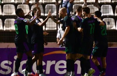 Παναθηναϊκός: Σέντρα και στο Superbet Κύπελλο για τους «πράσινους»