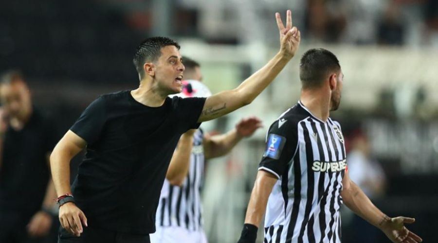 Τσορμπατζόγλου: «Τεράστια υποχρέωση στον ΠΑΟΚ να ενισχυθεί ποιοτικά»
