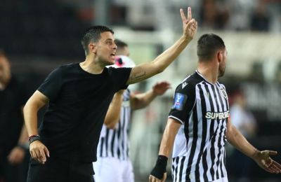 Τσορμπατζόγλου: «Τεράστια υποχρέωση στον ΠΑΟΚ να ενισχυθεί ποιοτικά»