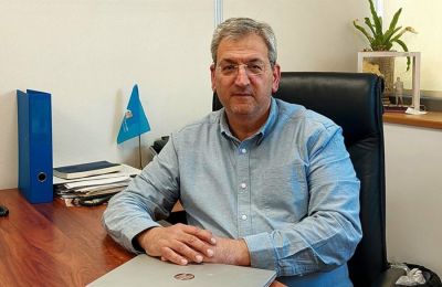 Ο υπουργός Εργασίας και Κοινωνικών Ασφαλίσεων, Μαρίνος Μουσιούττας