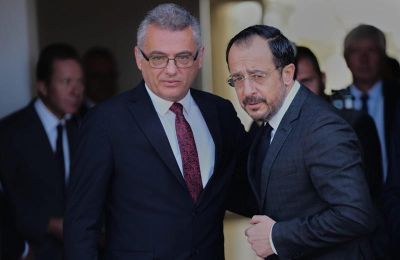 Κανονικά η συνάντηση ΠτΔ- Έρχιουρμαν την ερχόμενη Τετάρτη