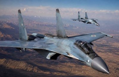 Ιράν: Έτοιμοι οι πιλότοι για τα ρωσικά Su-35