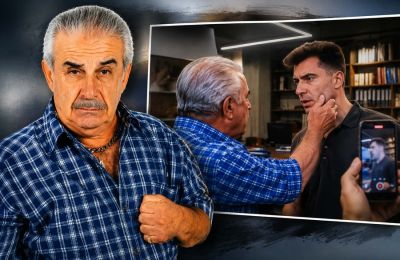 Χαμός με τον “Ρίκκο Μαππούρο” και το βίντεο AI – Ενοχλημένος ο Γιώργος Ζένιος, μίλησε με δικηγόρο