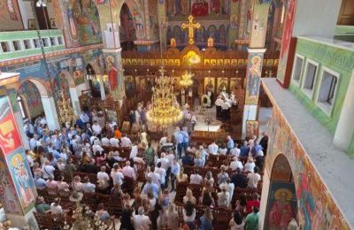 Σε κλίμα βαθιάς συγκίνησης κηδεύτηκε ο Ντίμης Μαυρόπουλος