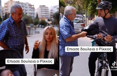 Απείλησαν τον Γιώργο Ζένιο: «Τώρα να δεις τι θα σου κάμουμε»