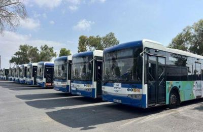 Έτοιμα 761 σχολικά λεωφορεία για τη νέα σχολική χρονιά