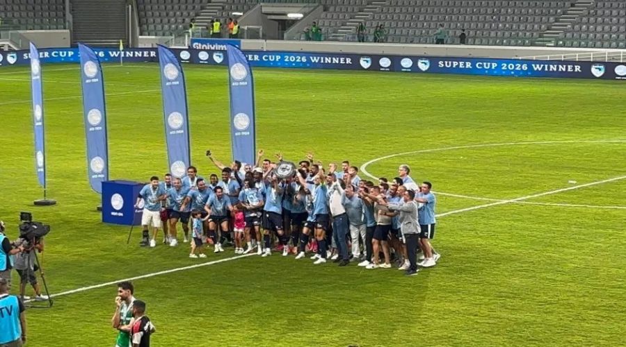 Με «χρυσό» Λέλε η Πάφος σήκωσε το πρώτο τρόπαιο της σεζόν (vid)
