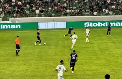 Ομόνοια – Πάφος F.C. 0-0