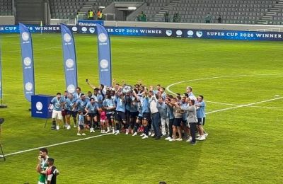 Με «χρυσό» Λέλε η Πάφος σήκωσε το πρώτο τρόπαιο της σεζόν