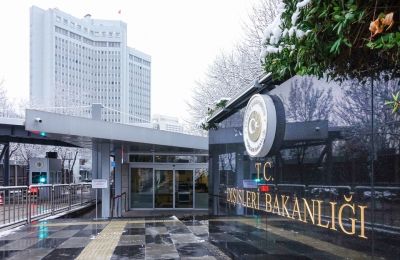 Τουρκία για Ευρωκοινοβούλιο: Εργαλείο ελληνοκυπριακής προπαγάνδας