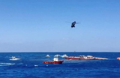 Ανασύρθηκε ακόμη μία σορός στα κατεχόμενα - Στους 10 οι νεκροί