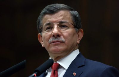 Υπό εισαγγελική έρευνα ο Νταβούτογλου για εξύβριση του Ερντογάν