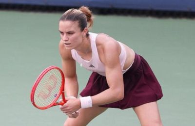 «Έφαγε» ανατροπή κι έμεινε εκτός US Open η Σάκκαρη