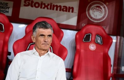 Με επιστροφές και… 12ο παίκτη ο Ολυμπιακός στον Βόλο