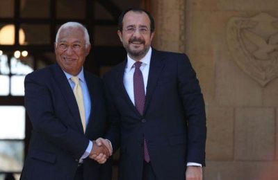 Κόστα: Η επανένωση της Κύπρου αποτελεί βασικό ζήτημα 