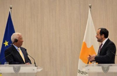 Κόστα: Η ΕΕ έτοιμη να συμβάλει θετικά στο Κυπριακό