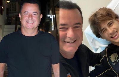 Η πρώτη αντίδρασή του 