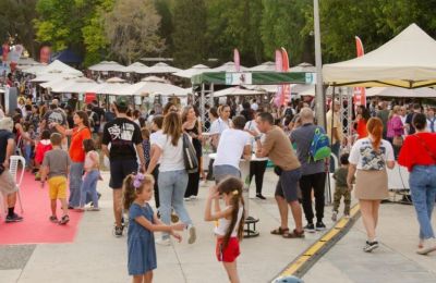 Το μεγαλύτερο φεστιβάλ βιβλίου και λογοτεχνίας στην Κύπρο επιστρέφει