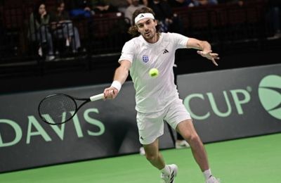 Τσιτσιπάς-Λεχέτσκα: Με φόντο τους «16» του US Open για πρώτη φορά