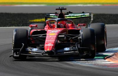 Κυριαρχία της Ferrari και 1-2 στο FP1 του Grand Prix της Μόντσα!