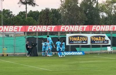 Ομόνοια 29Μ – Καρμιώτισσα 0-1