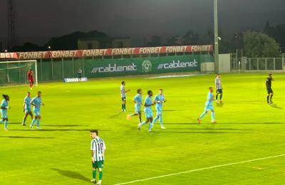 Ομόνοια 29Μ – Καρμιώτισσα 0-2