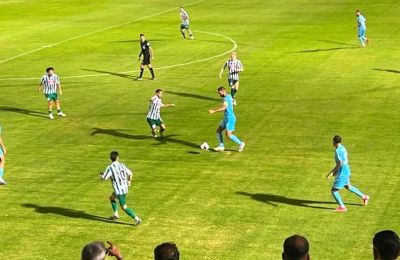 Ομόνοια 29Μ – Καρμιώτισσα 0-2