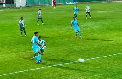 Ομόνοια 29Μ – Καρμιώτισσα 0-1
