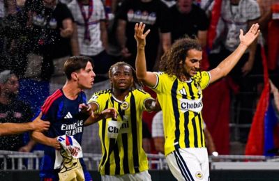 Βαριά καμπάνα στον Γκεντουζί από την UEFA 