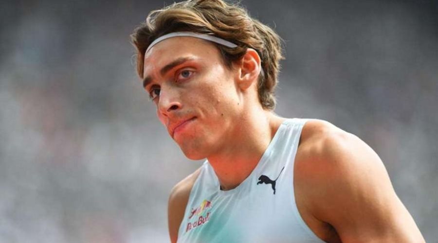 Αποσύρθηκε από το Diamond League των Βρυξελλών ο Ντουπλάντις!