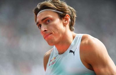 Αποσύρθηκε από το Diamond League των Βρυξελλών ο Ντουπλάντις!