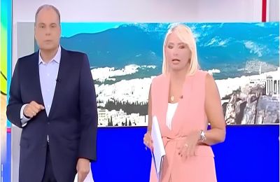 Τι έγινε όταν έκλεισαν οι κάμερες 
