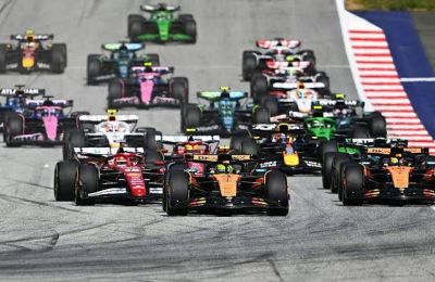 Η Formula 1 μετακομίζει στο Μιλάνο για την αποκάλυψη του 2027!