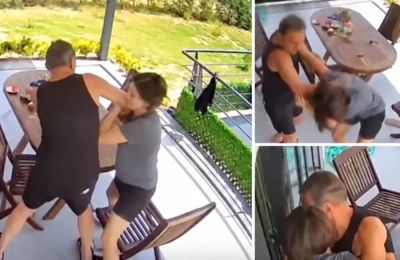 Ο αντιπρόεδρος του k;ommatow CHP, Μπερχάν Σιμσέκ, κακοποίησε τη σύζυγό του Οζλέμ Σανβέρ