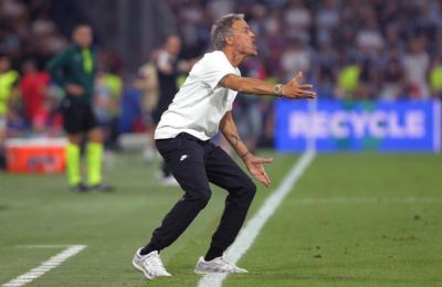 Ενρίκε: «Αν παίζαμε 10 φορές αυτό το ματς, τις 8 θα κερδίζαμε εμείς»
