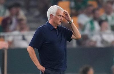 Μουρίνιο: «Συγχαρητήρια στην Μπέτις, έπαιξε για την ισοπαλία»