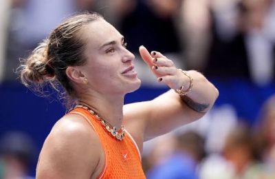 US Open: Μαριχουάνα… και διακοπή