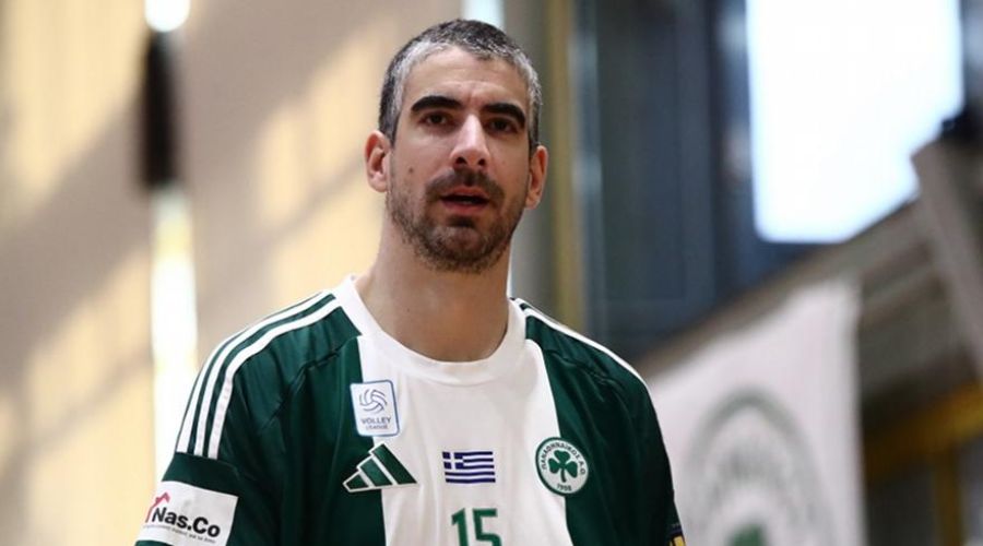 Τέλος εποχής για τον Ανδρέα Φράγκο, αποσύρεται από την ενεργό δράση