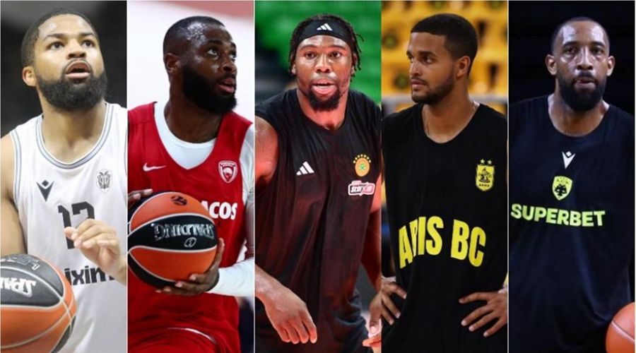 Big 5: Τελικά τι τους λείπει λίγο πριν την έναρξη της σεζόν;