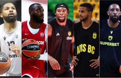 Big 5: Τελικά τι τους λείπει λίγο πριν την έναρξη της σεζόν;