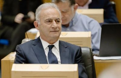 Ο Αβέρωφ Νεοφύτου άσκησε κριτική στην Κυβέρνηση για τη συνταξιοδοτική μεταρρύθμιση