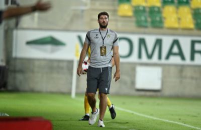 Στοίκοβιτς: «Θεωρώ ότι δεν αξίζαμε να χάσουμε»