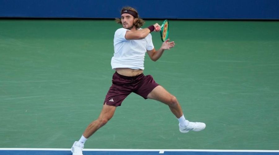 Ο Τσιτσιπάς συνεχίζει την... αναρρίχηση στο ATP ranking!