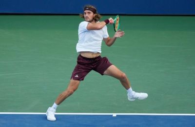 Ο Τσιτσιπάς συνεχίζει την... αναρρίχηση στο ATP ranking!