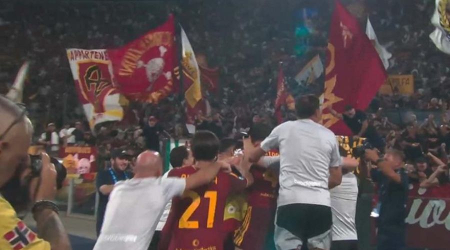 Πολύ σκληρή για να... πεθάνει η Ρόμα