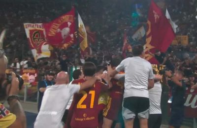 Πολύ σκληρή για να... πεθάνει η Ρόμα