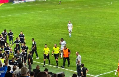 Απόλλωνας – Ανόρθωση 1-1